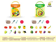 Chopped Fruit Set + Accessories