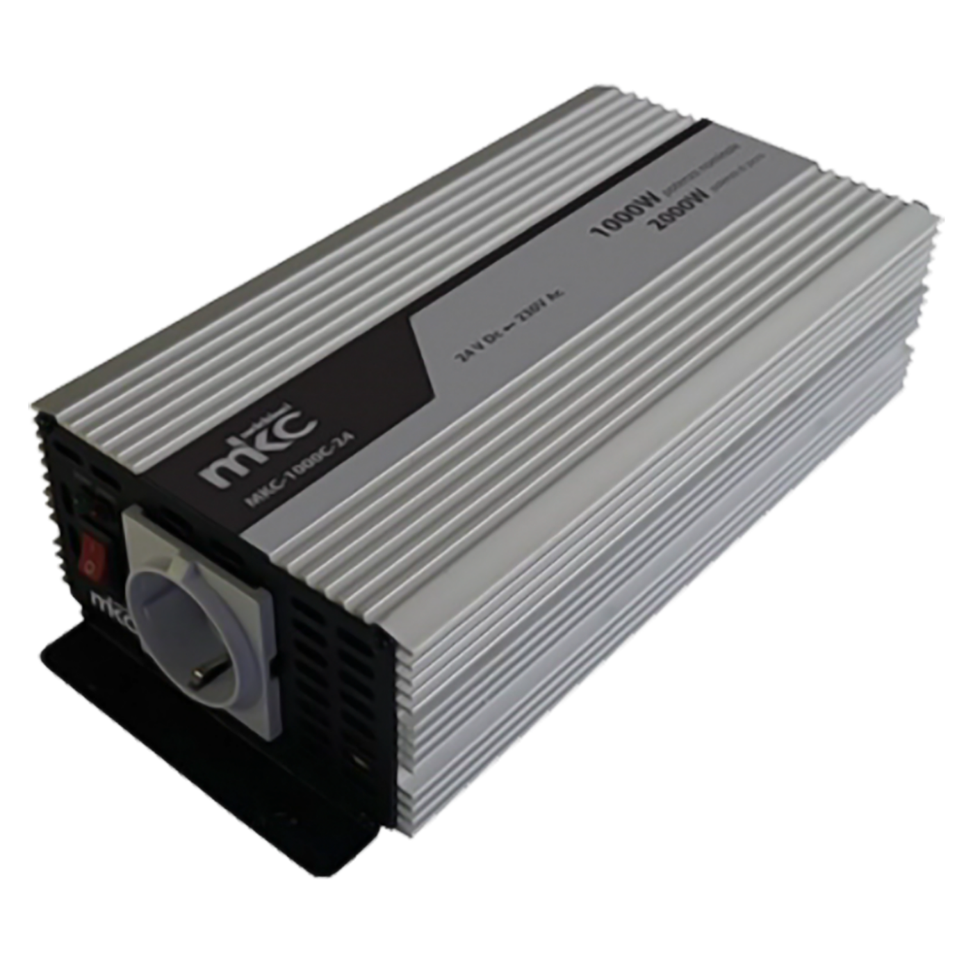 MKC Adapter 24V na 220V, snaga 1000/2000W - MKC-1000C-24