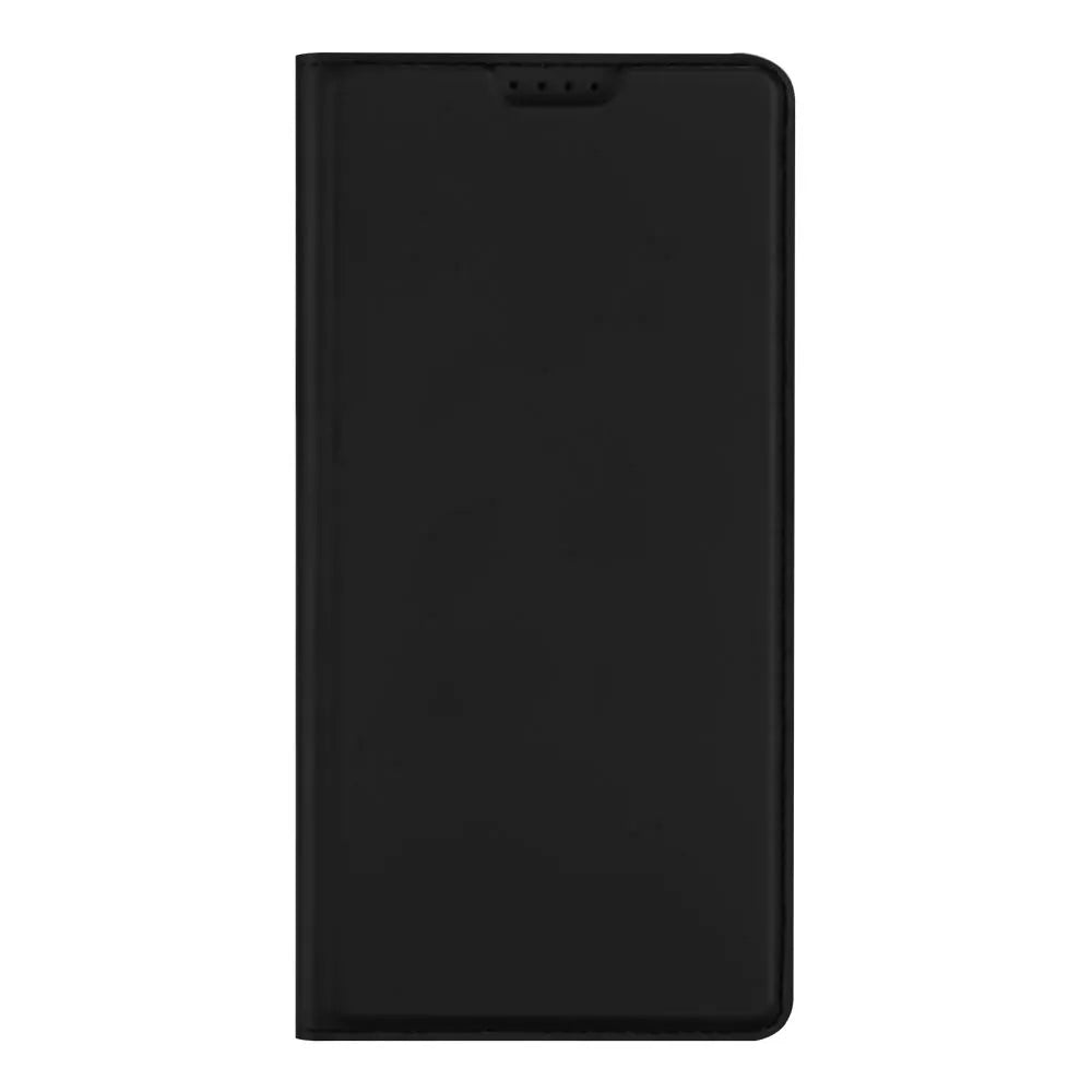 DUX DUCIS Skin Pro – preklopna maska za XIAOMI REDMI NOTE 13 4G – crna
