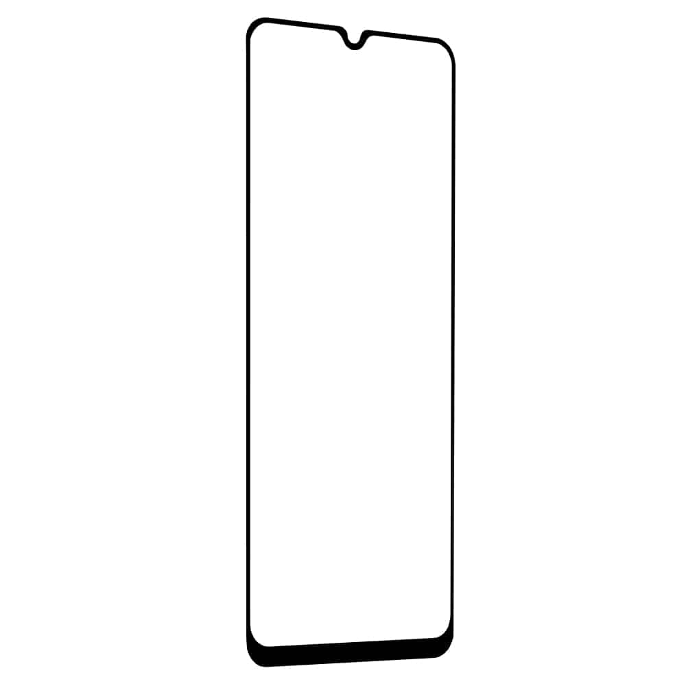 Techsuit – 111D Full Cover / Full Glue Glass za Xiaomi Redmi A3 – crno