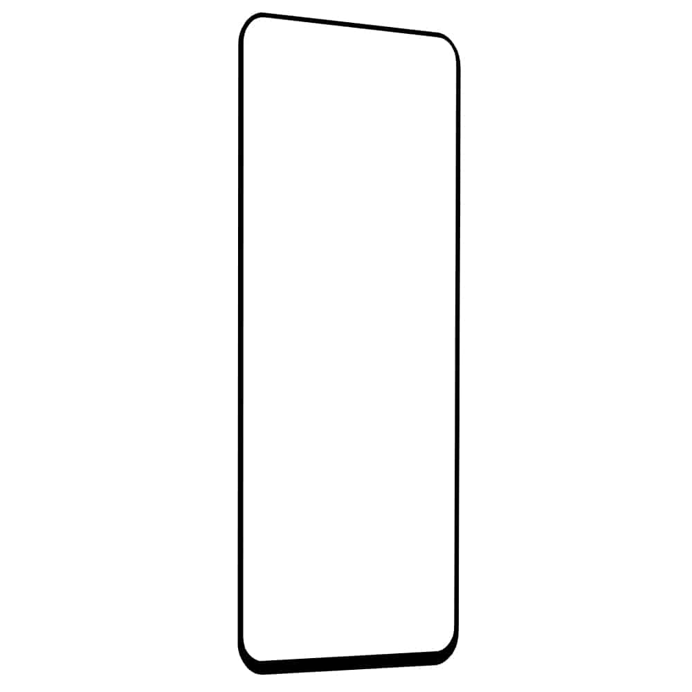 Techsuit – 111D Full Cover / Full Glue Glass za Realme 11 5G – crno