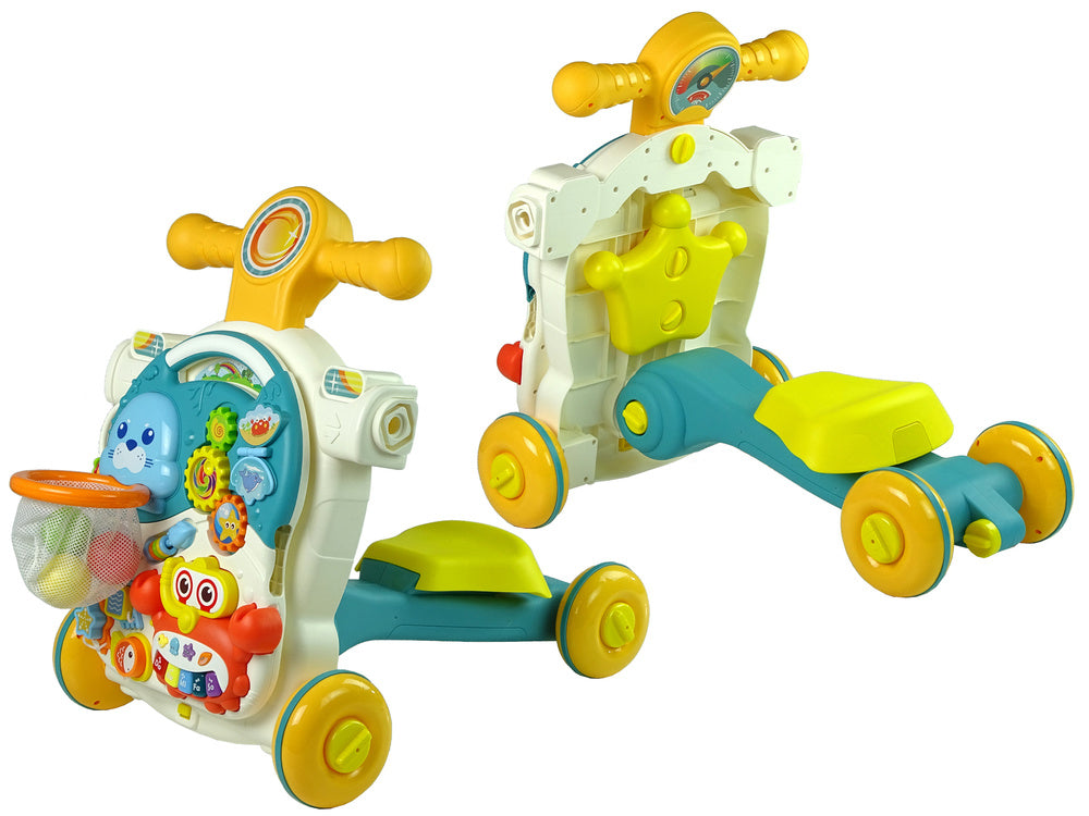 Hodalica za bebe Multi Level - 4u1