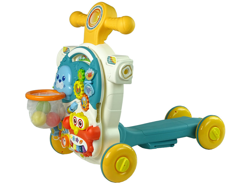 Hodalica za bebe Multi Level - 4u1