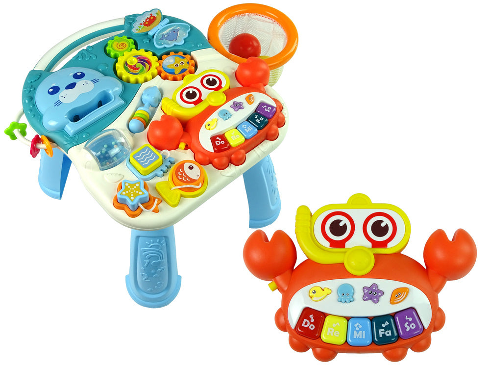 Hodalica za bebe Multi Level - 4u1