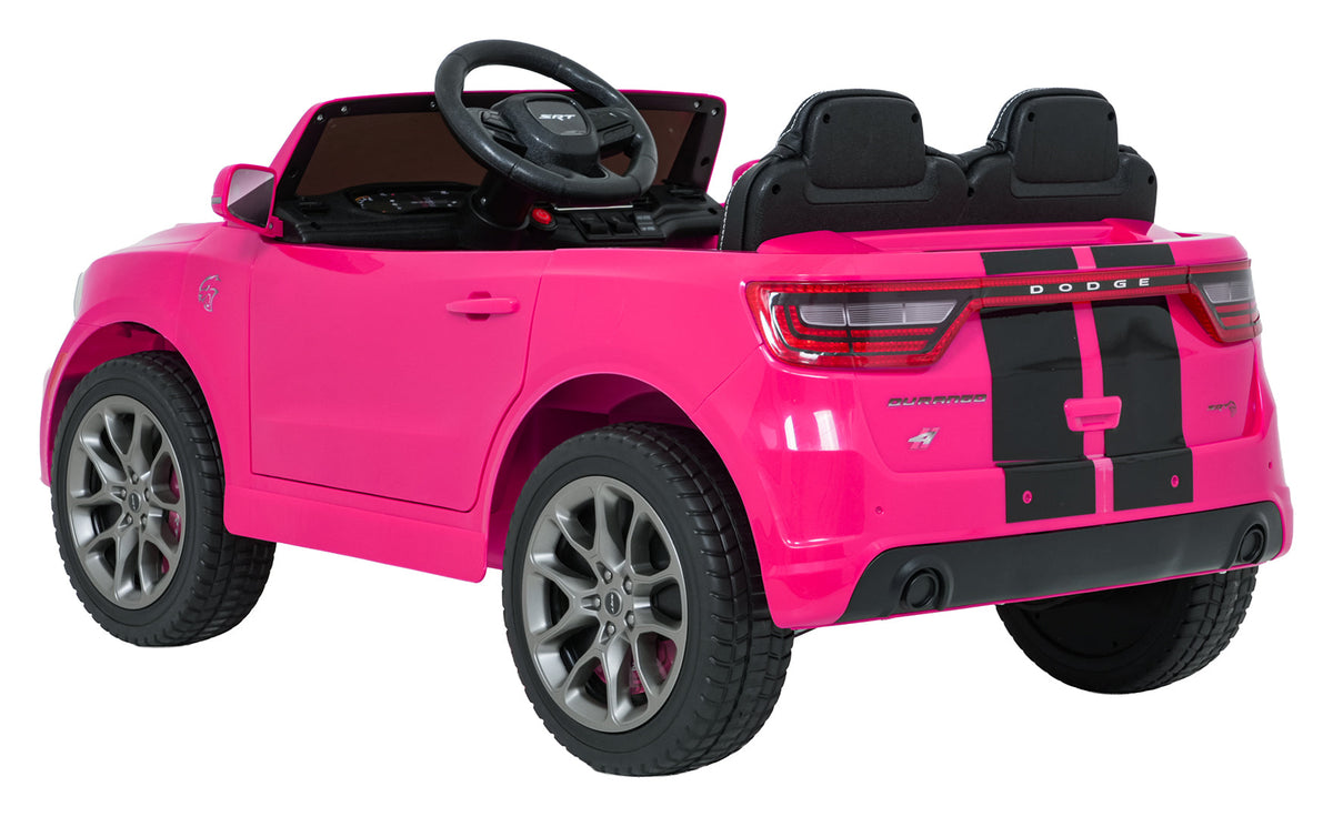 Licencirani auto na akumulator Dodge Durango - Rozi