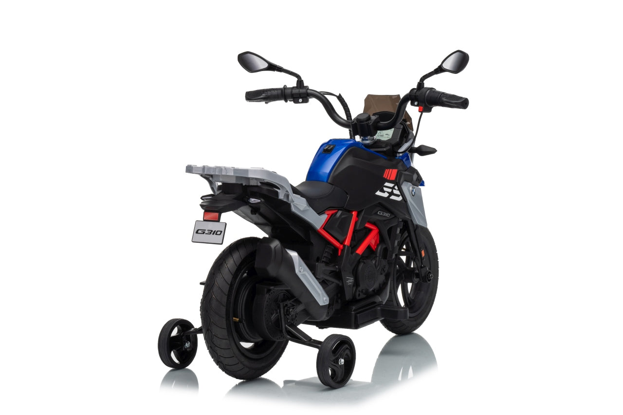 Vehicle Motor BMW G310GS Blue