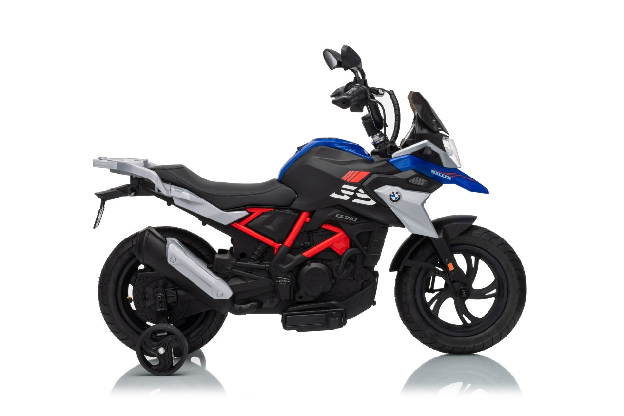 Vehicle Motor BMW G310GS Blue