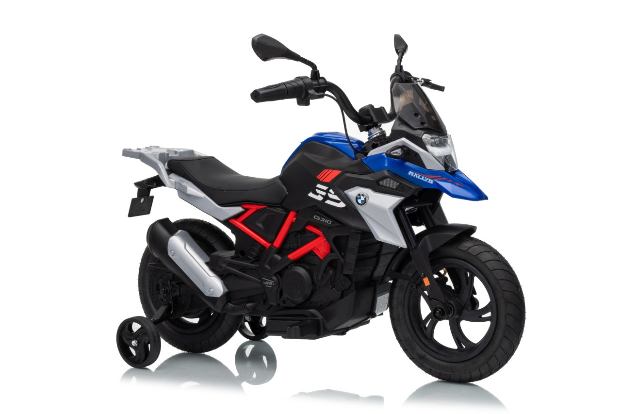 Vehicle Motor BMW G310GS Blue