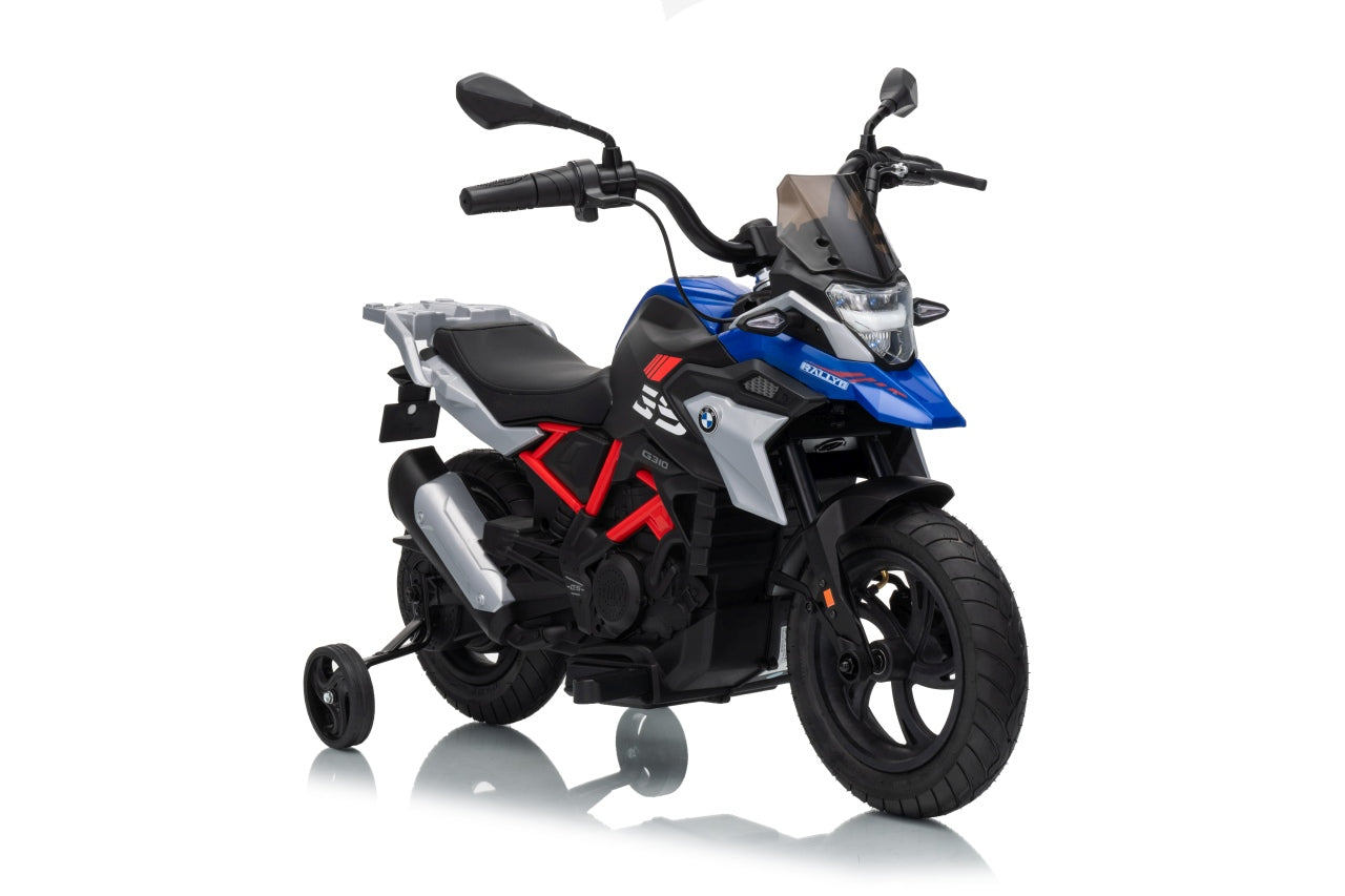 Vehicle Motor BMW G310GS Blue