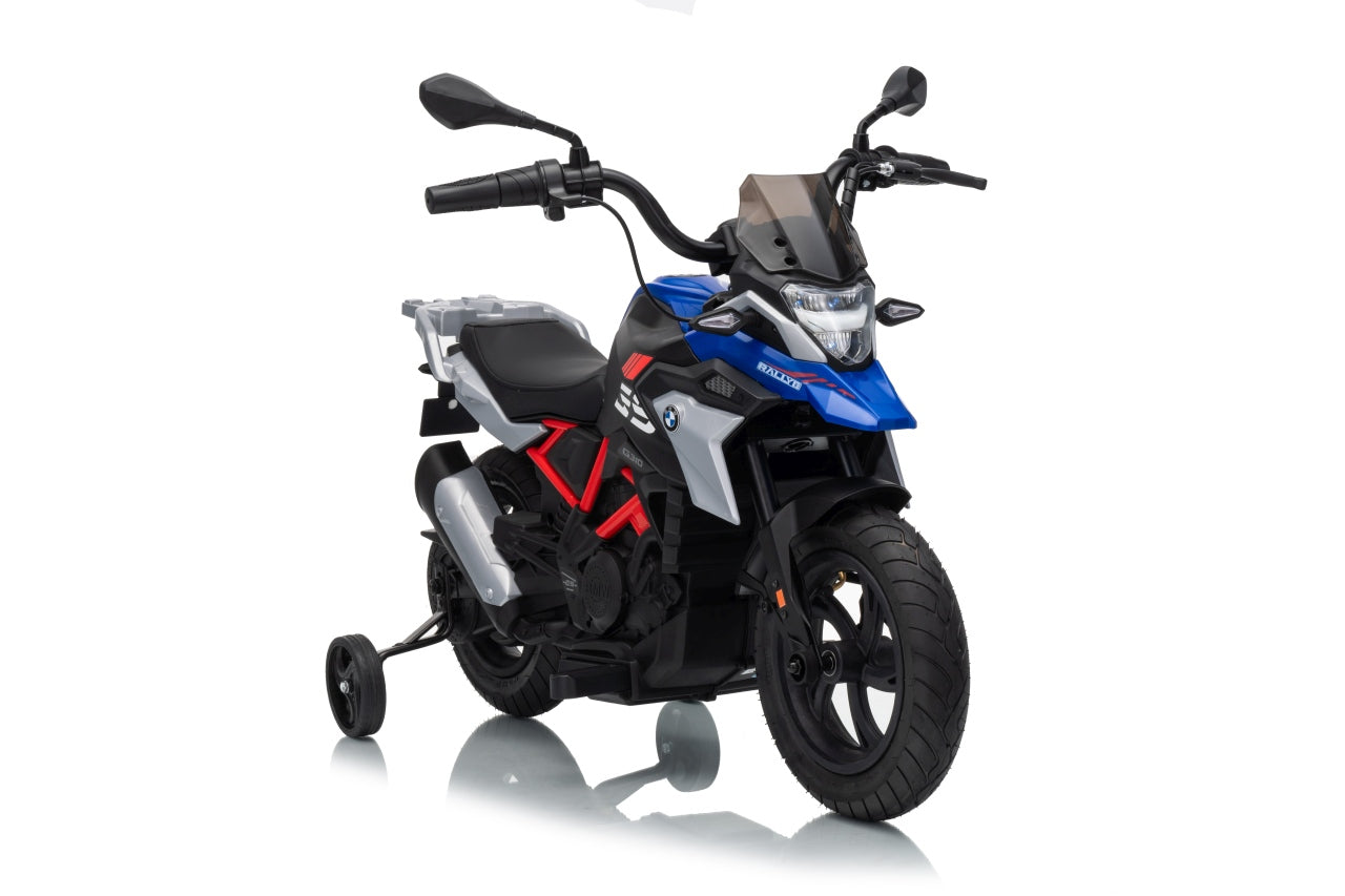 Vehicle Motor BMW G310GS Blue