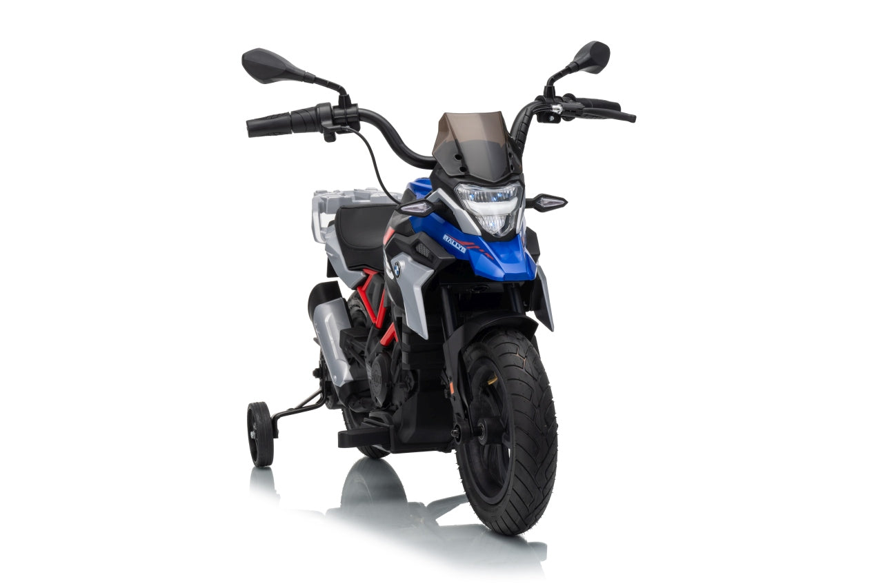 Vehicle Motor BMW G310GS Blue