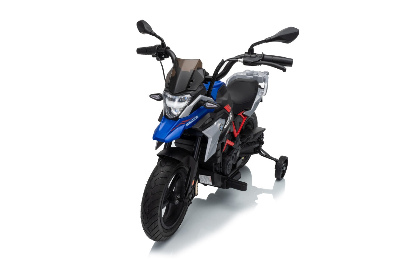 Vehicle Motor BMW G310GS Blue