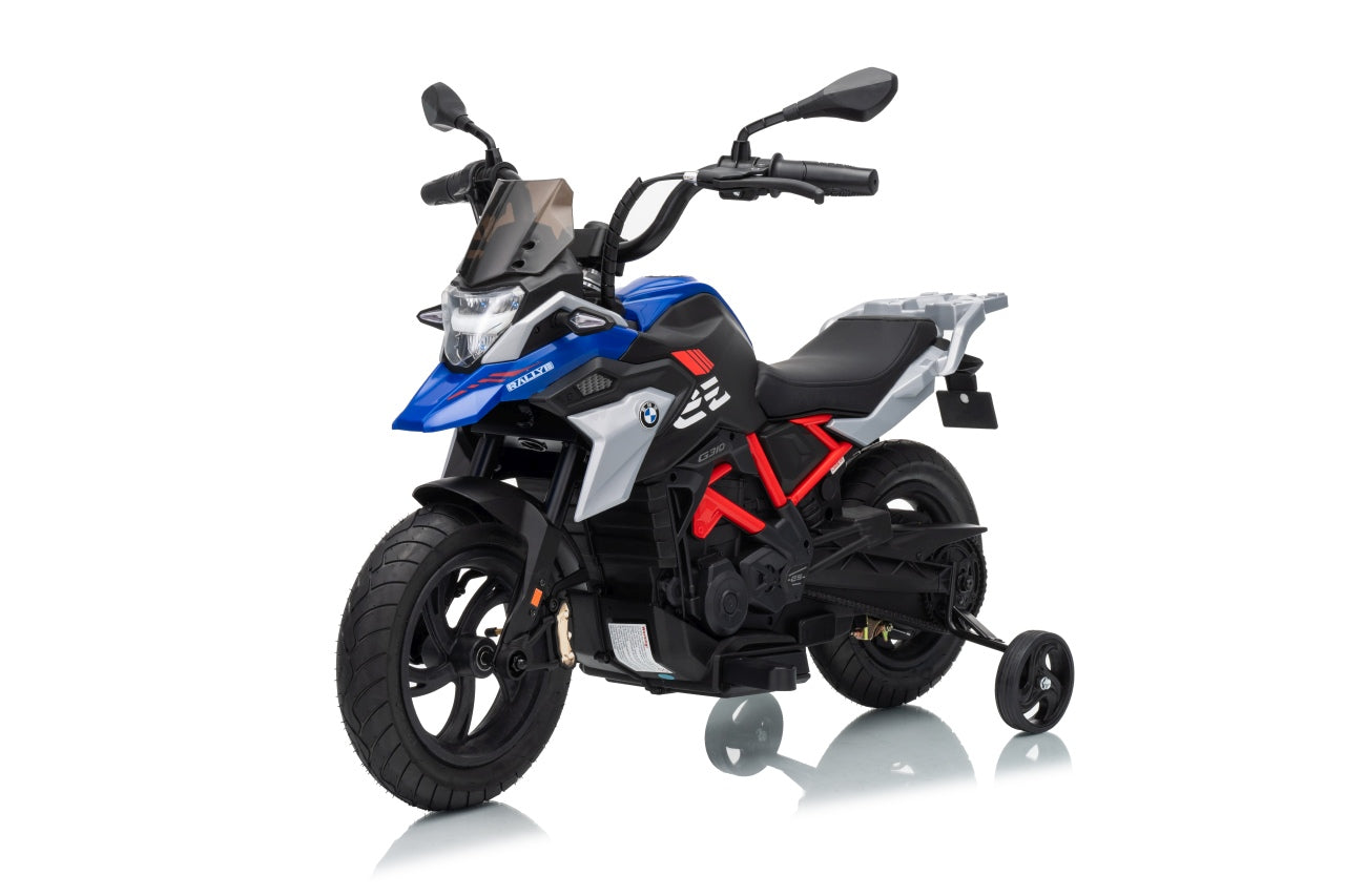 Vehicle Motor BMW G310GS Blue