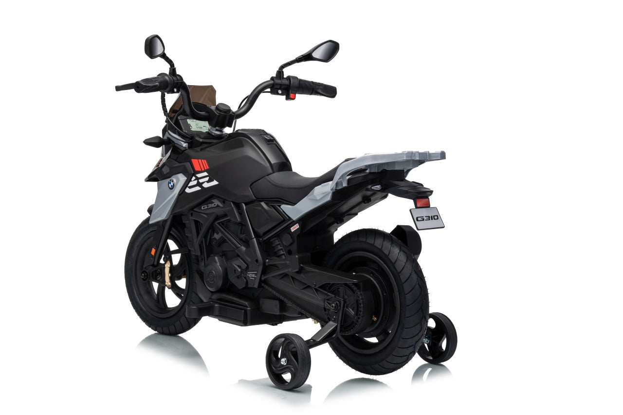Vehicle Motor BMW G310GS Black