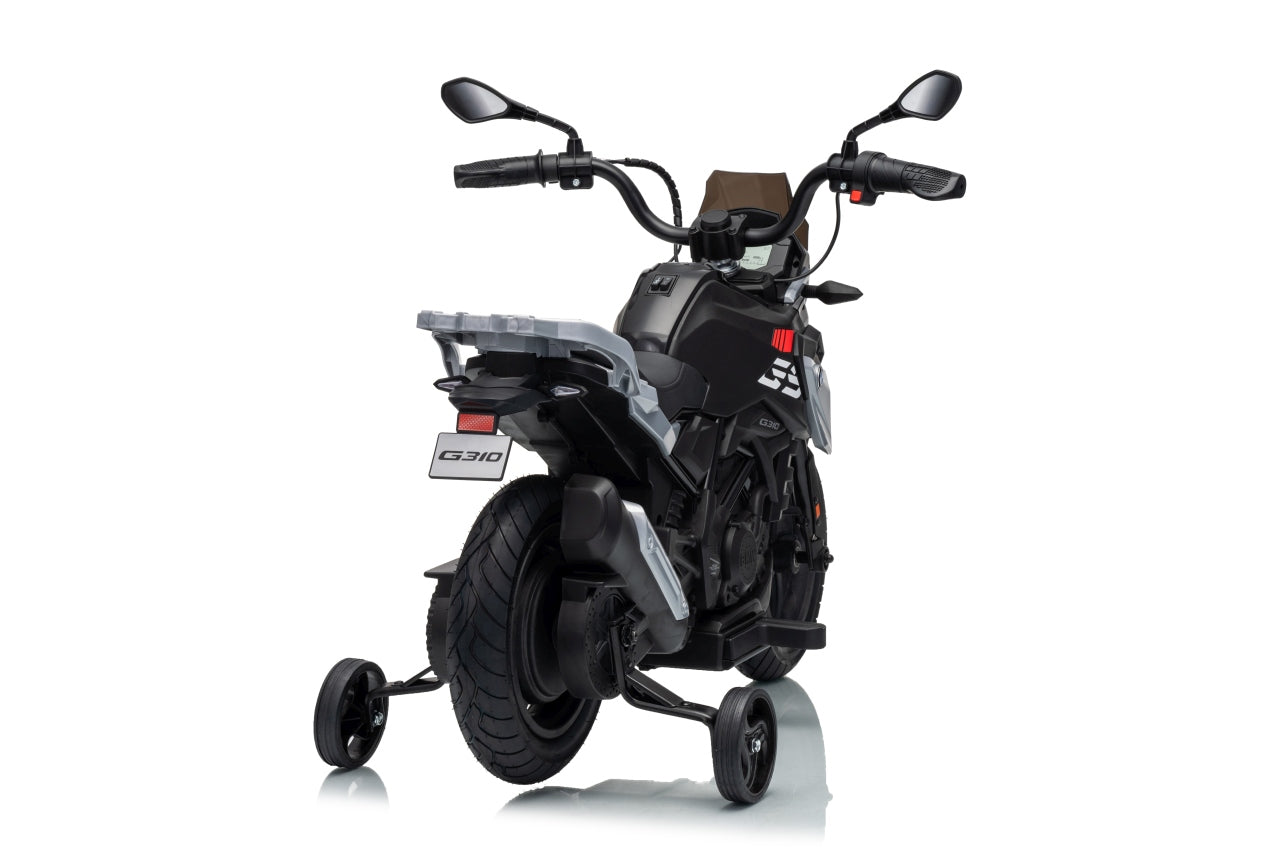 Vehicle Motor BMW G310GS Black