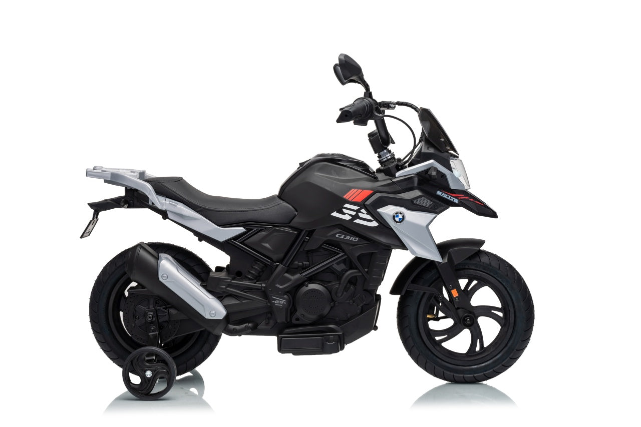 Vehicle Motor BMW G310GS Black
