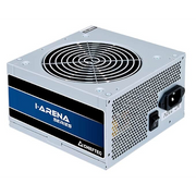 Chieftec GPB-450S jedinica za napajanje 450 W 20+4 pin ATX PS/2 Srebro