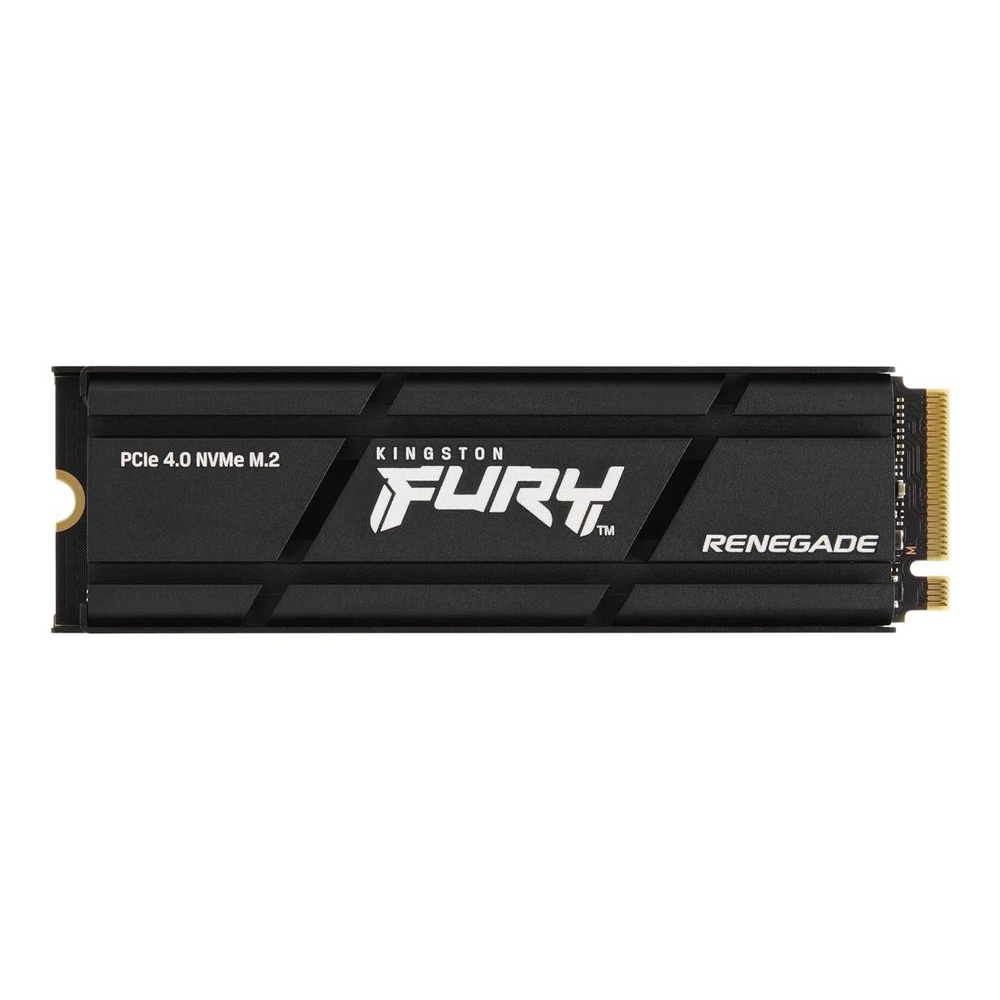Kingston Technology FURY Renegade M.2 4 TB PCI Express 4.0 NVMe 3D TLC
