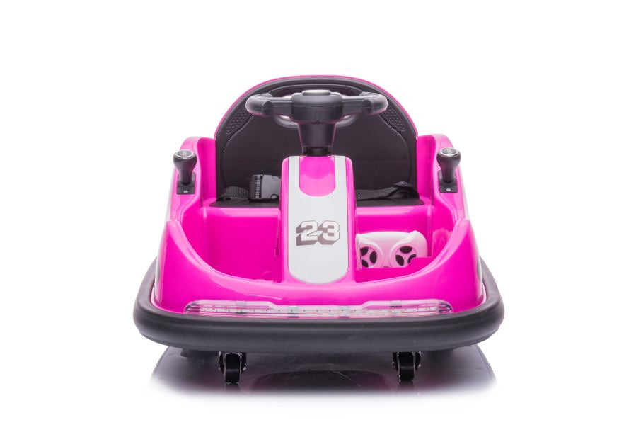 Vozilo na akumulator GTS1166 - roza