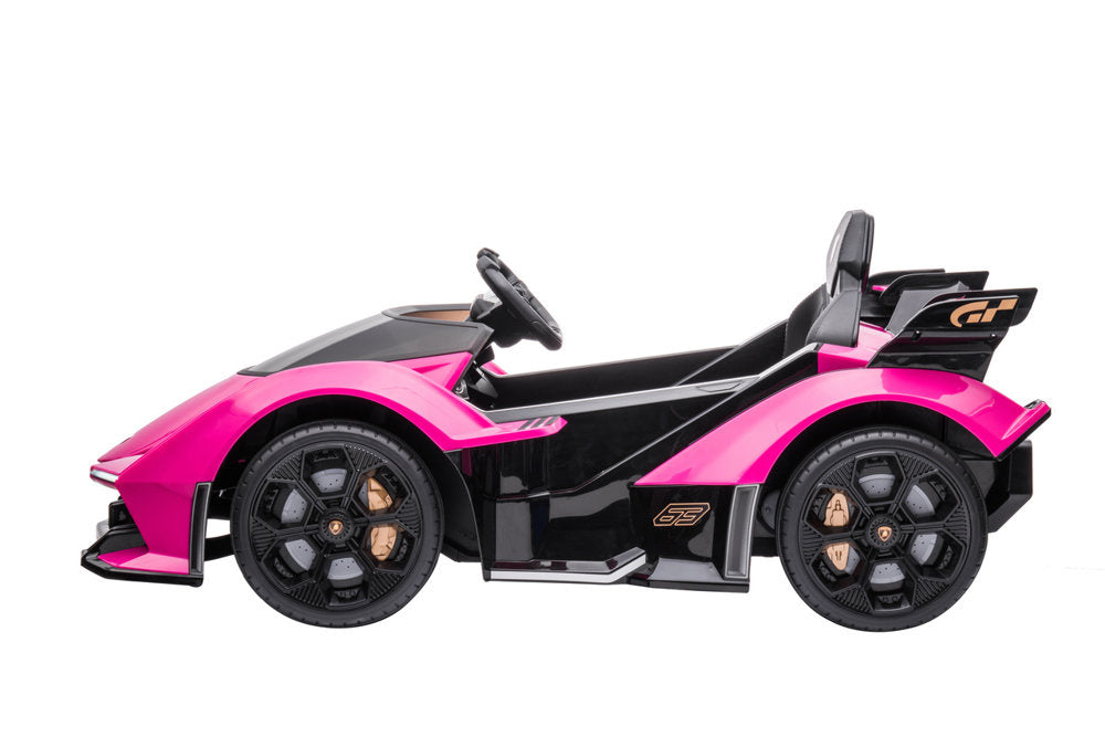 Licencirani auto na akumulator Lamborghini GT HL528 4x4- rozi