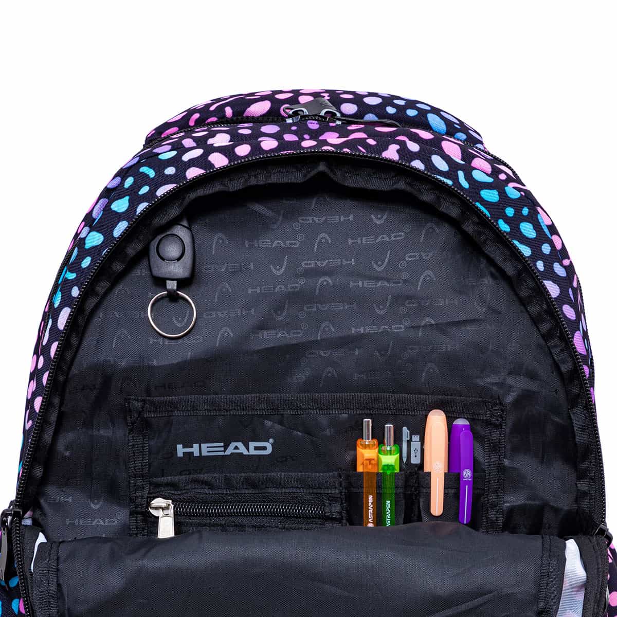 HEAD GEMSTONE ELEMENT rucksack