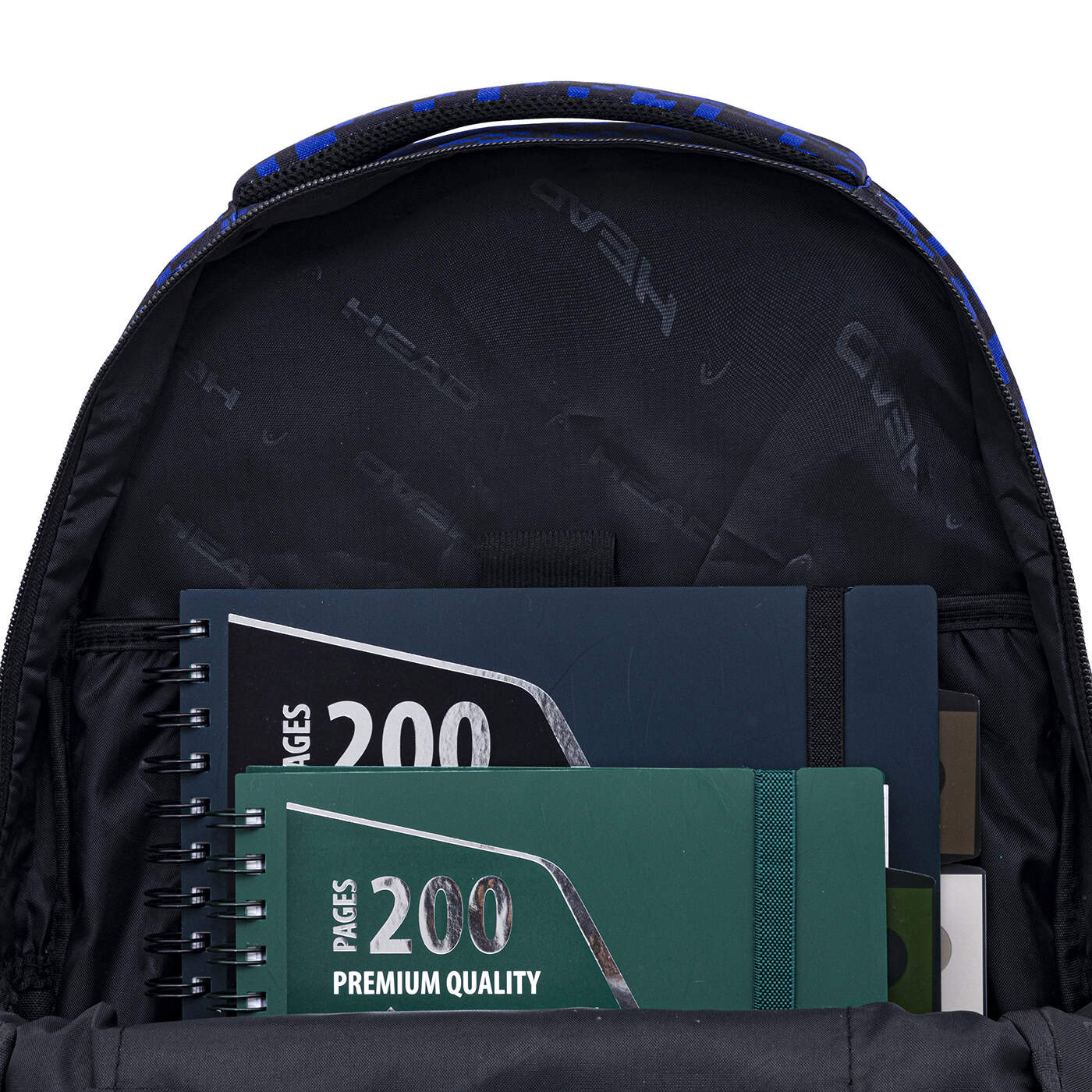 HEAD BLUE BRICKS rucksack