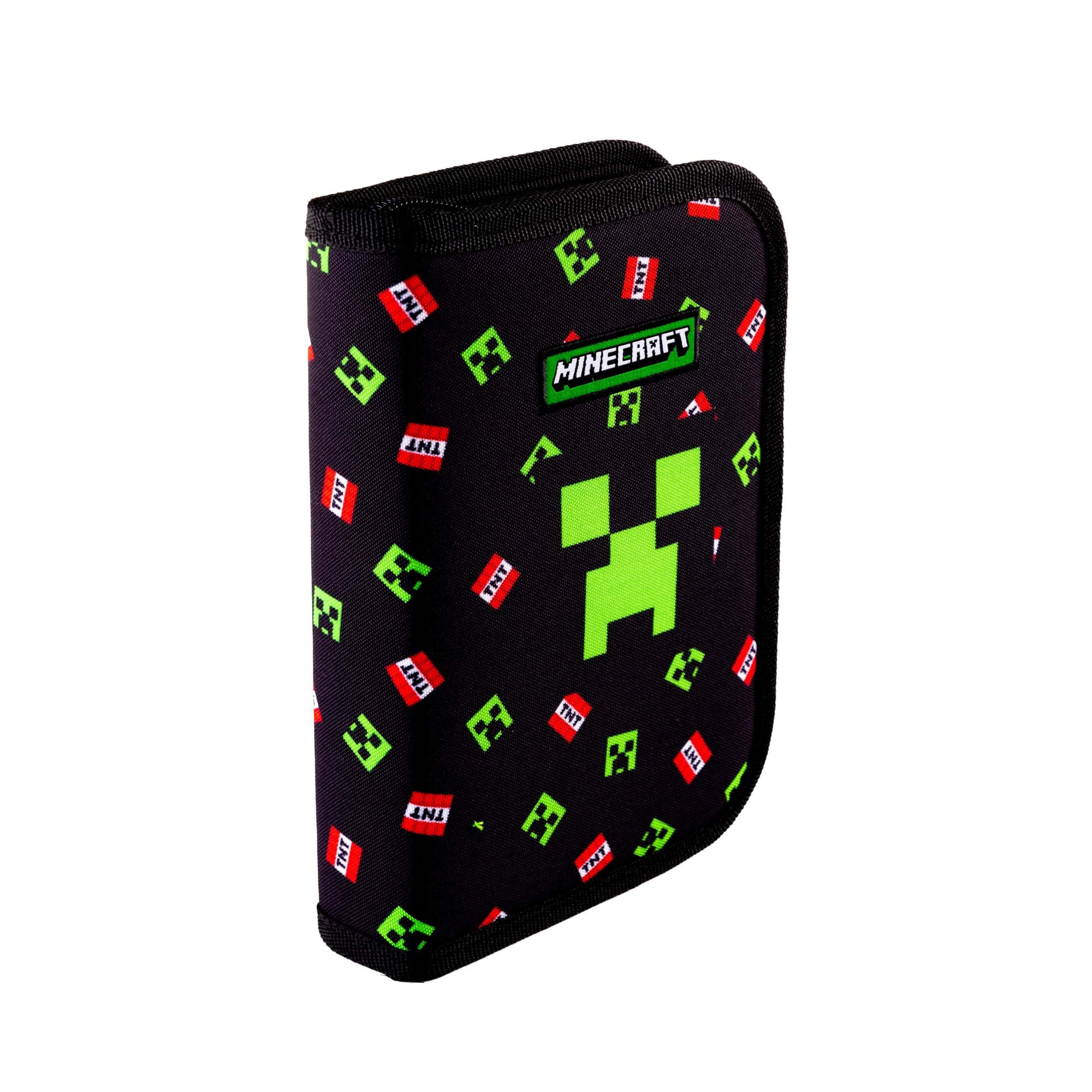 MINECRAFT TNT Single Pencil Case