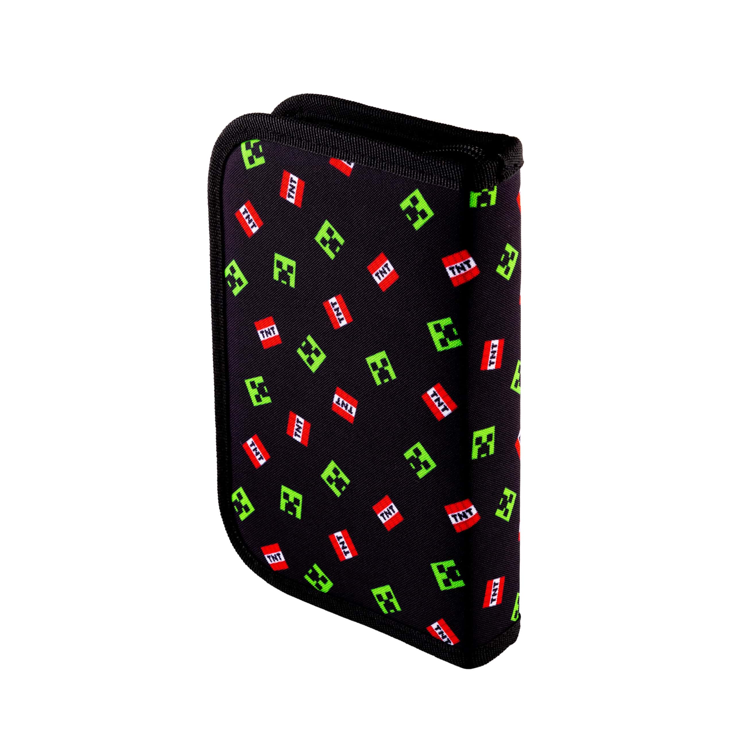 MINECRAFT TNT Single Pencil Case
