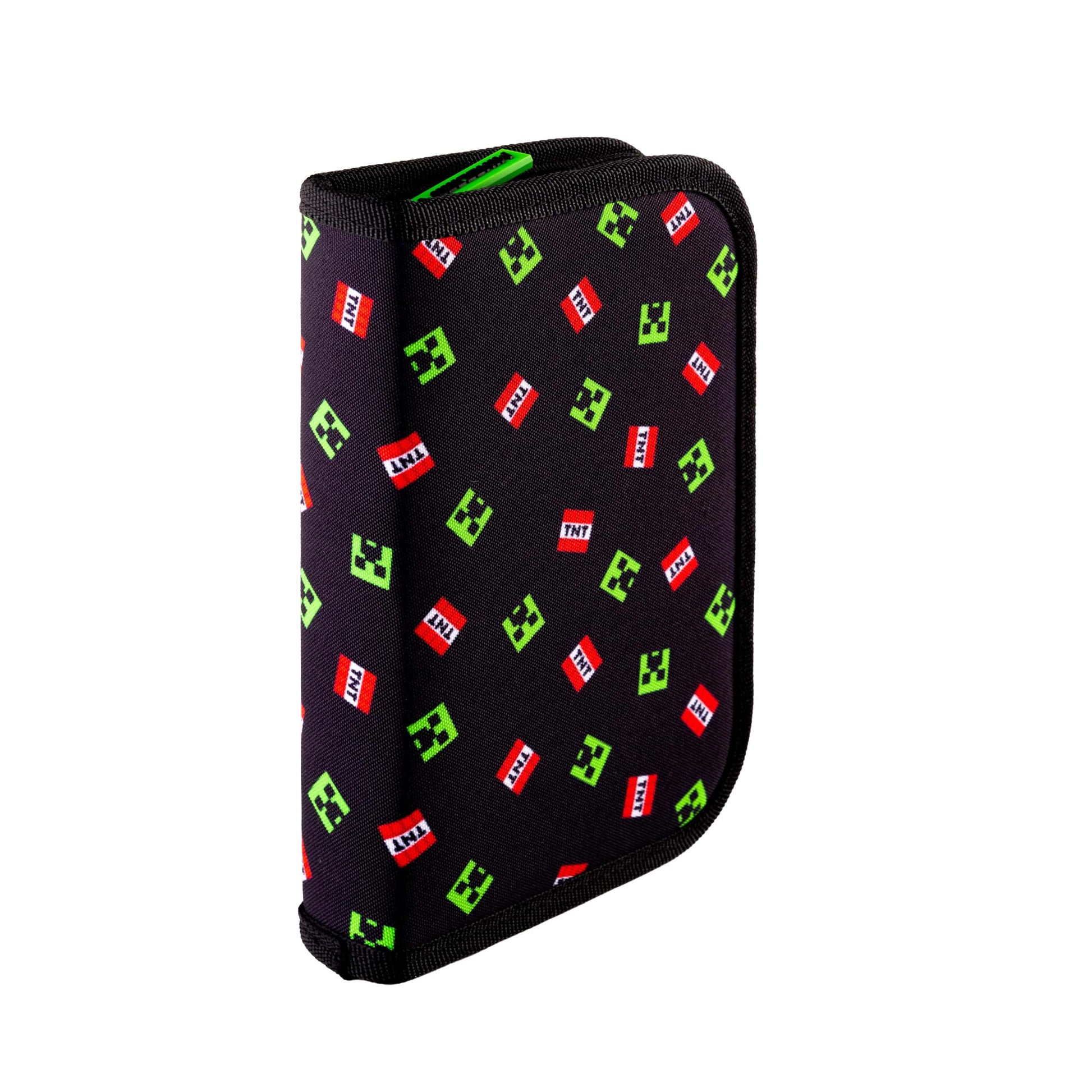 MINECRAFT TNT Single Pencil Case