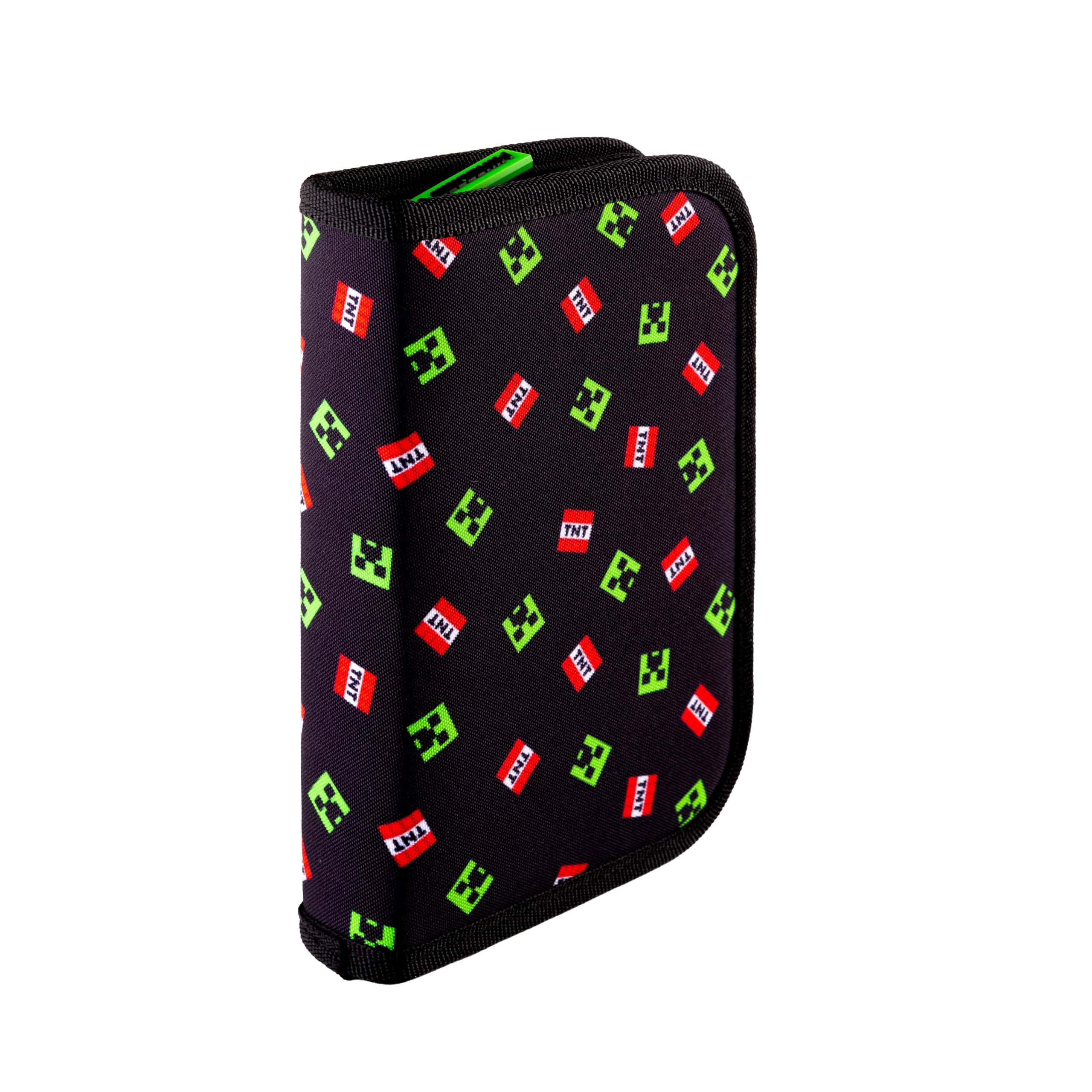 MINECRAFT TNT Single Pencil Case