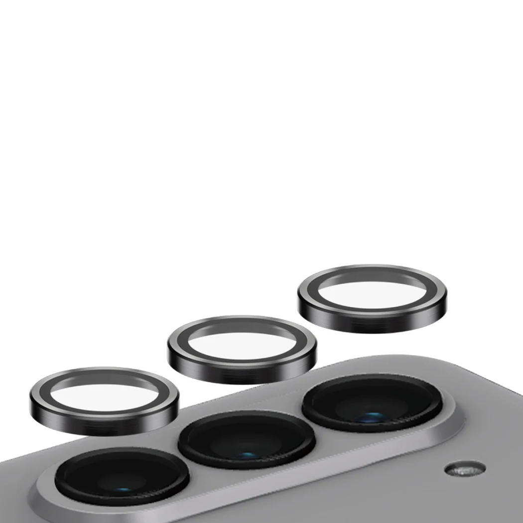 PanzerGlass Lens Protector Rings HOOPS Prozirna zaštita za zaslon Samsung 1 kom