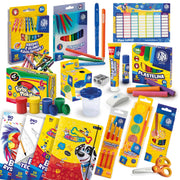 School Starter Kit – 22-piece School Set