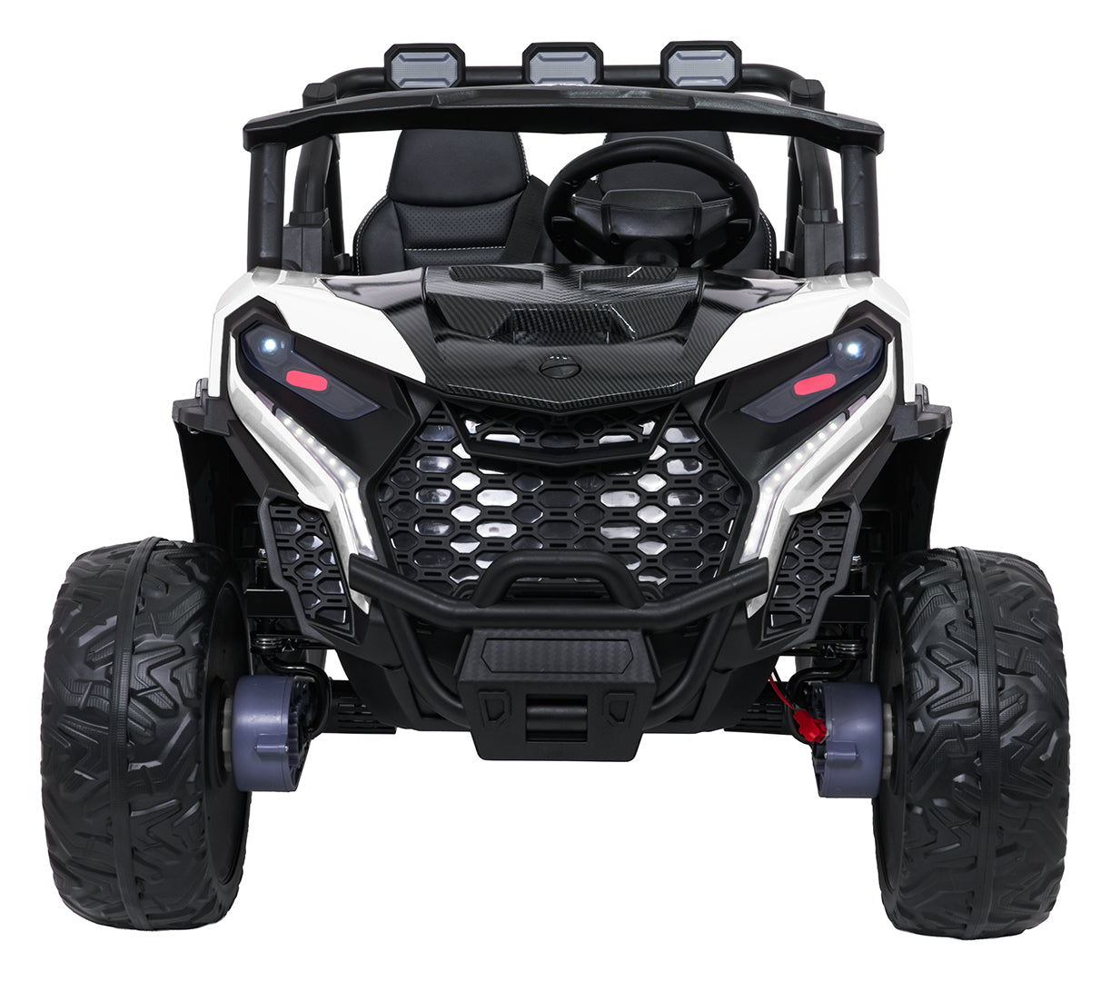 Buggy na akumulator OBSERVER 4×4 – dvosjed – bijeli