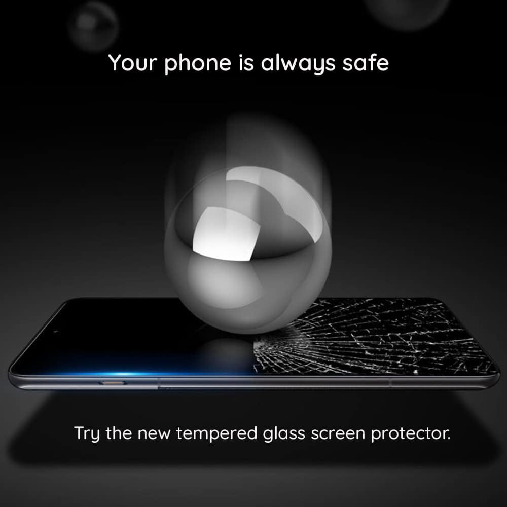 Dux Ducis Kaljeno staklo za Motorola Edge 40 Pro – crno