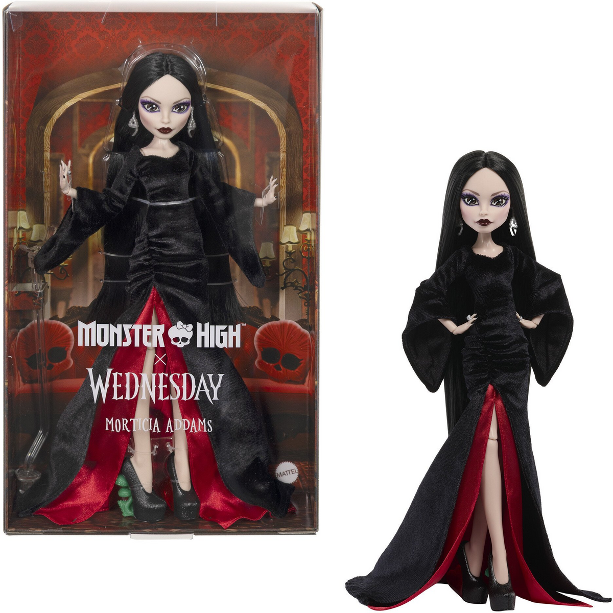 Monster High JLK99 lutka