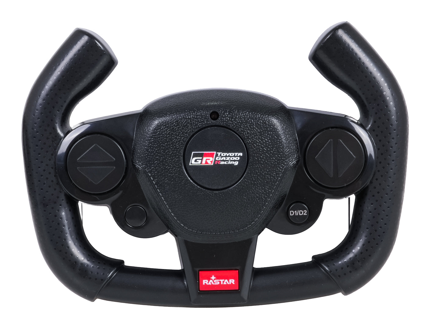 R/C 1:14 Toyota GAZOO Racing GR010 Hybrid Black RASTAR