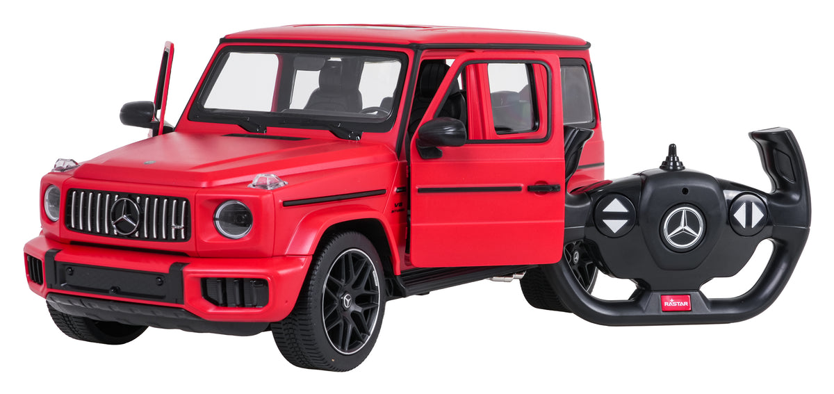R/C 1:14 Mercedes AMG G63 Red RASTAR