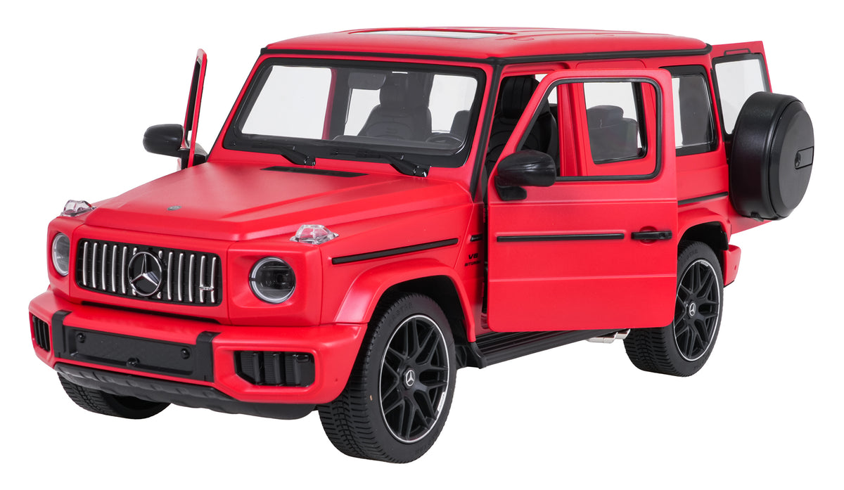 R/C 1:14 Mercedes AMG G63 Red RASTAR