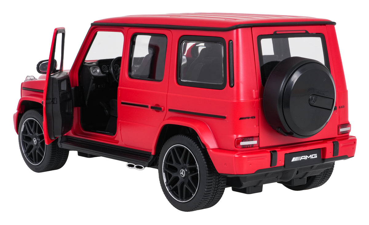 R/C 1:14 Mercedes AMG G63 Red RASTAR
