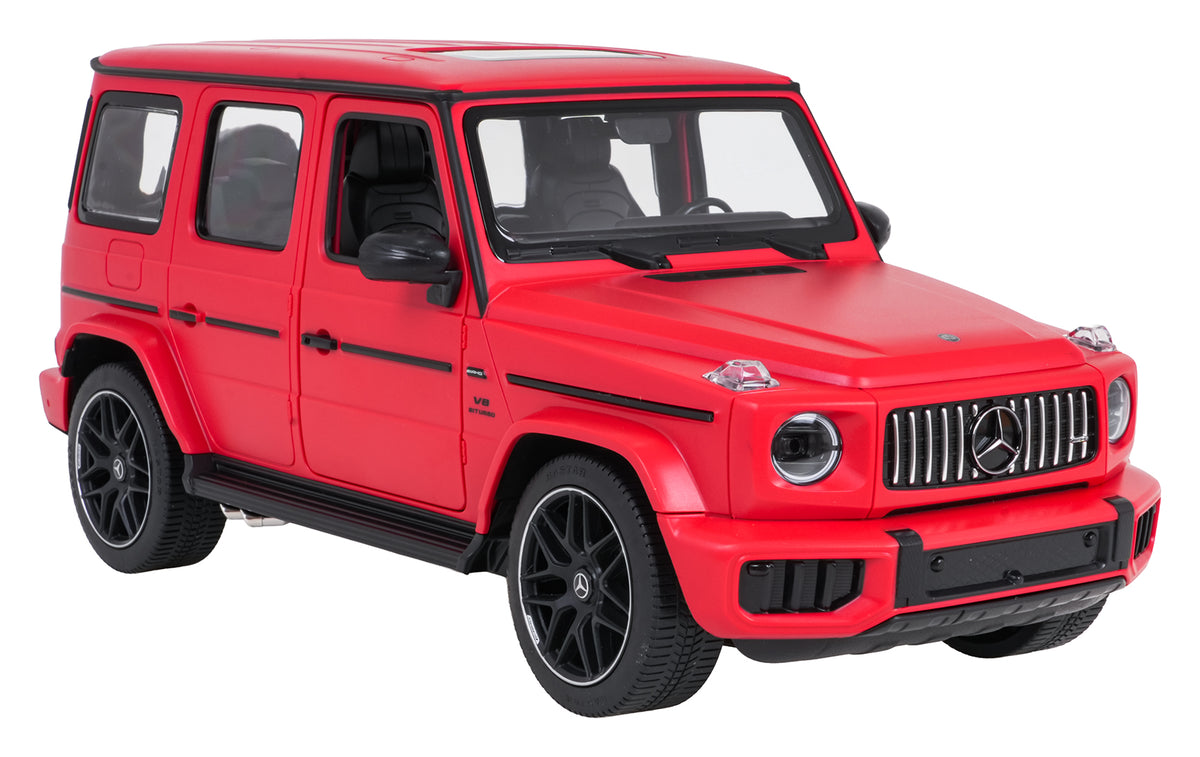 R/C 1:14 Mercedes AMG G63 Red RASTAR