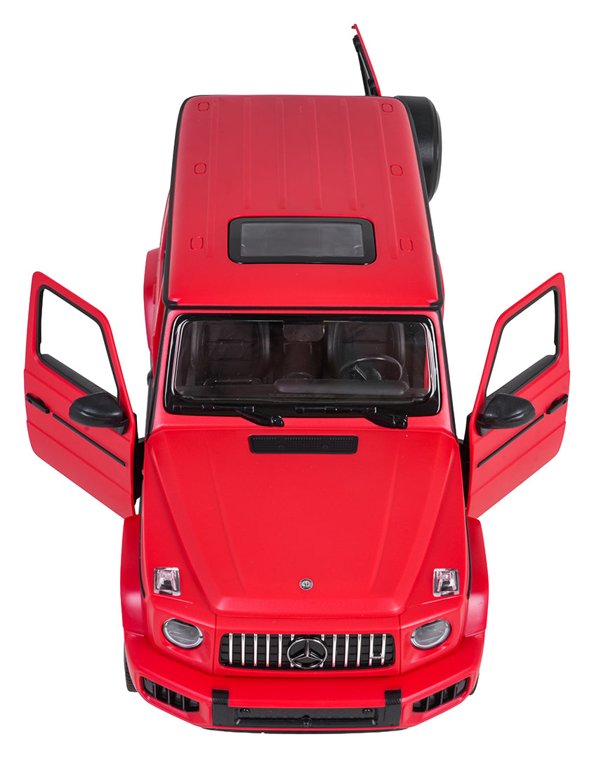 R/C 1:14 Mercedes AMG G63 Red RASTAR