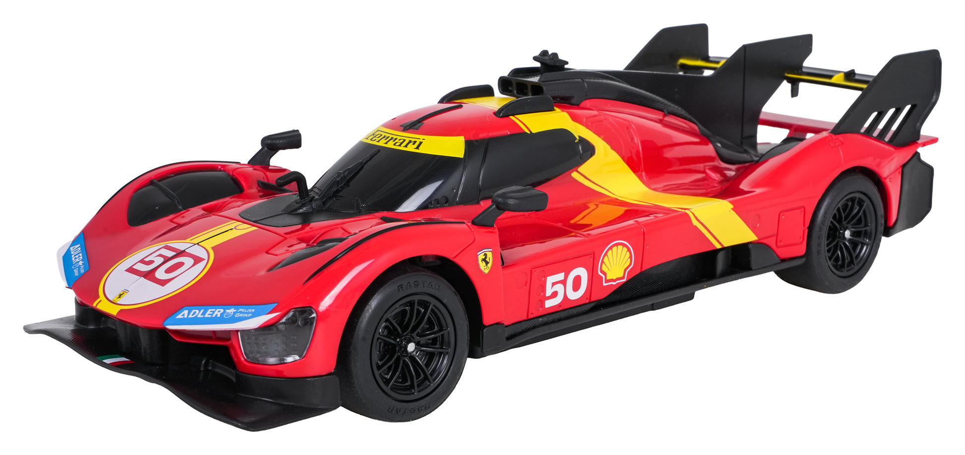 R/C 1:24 Ferrari 499P Red RASTAR