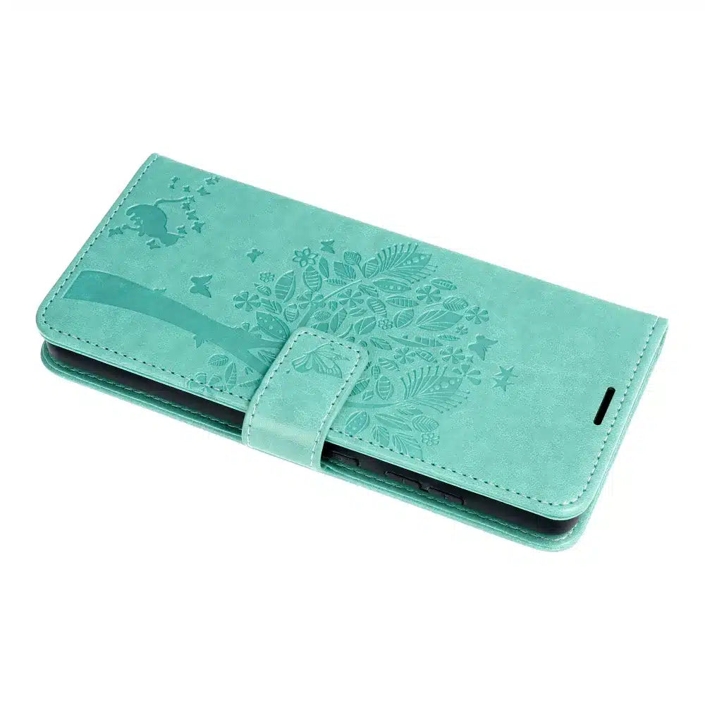 MEZZO Book case preklopna torbica za SAMSUNG GALAXY A55 5G tree green