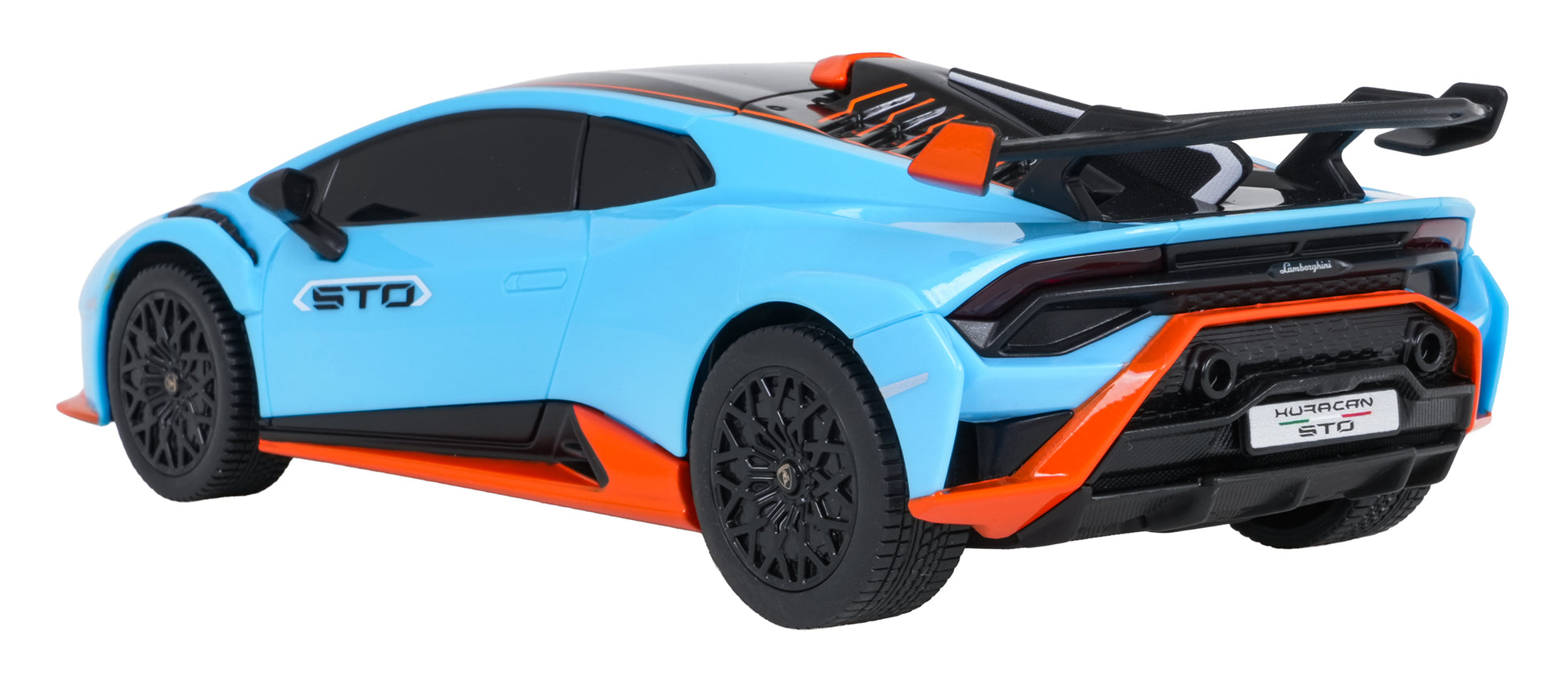 R/C car 1:24 Lamborghini Huracan STO Blue RASTAR