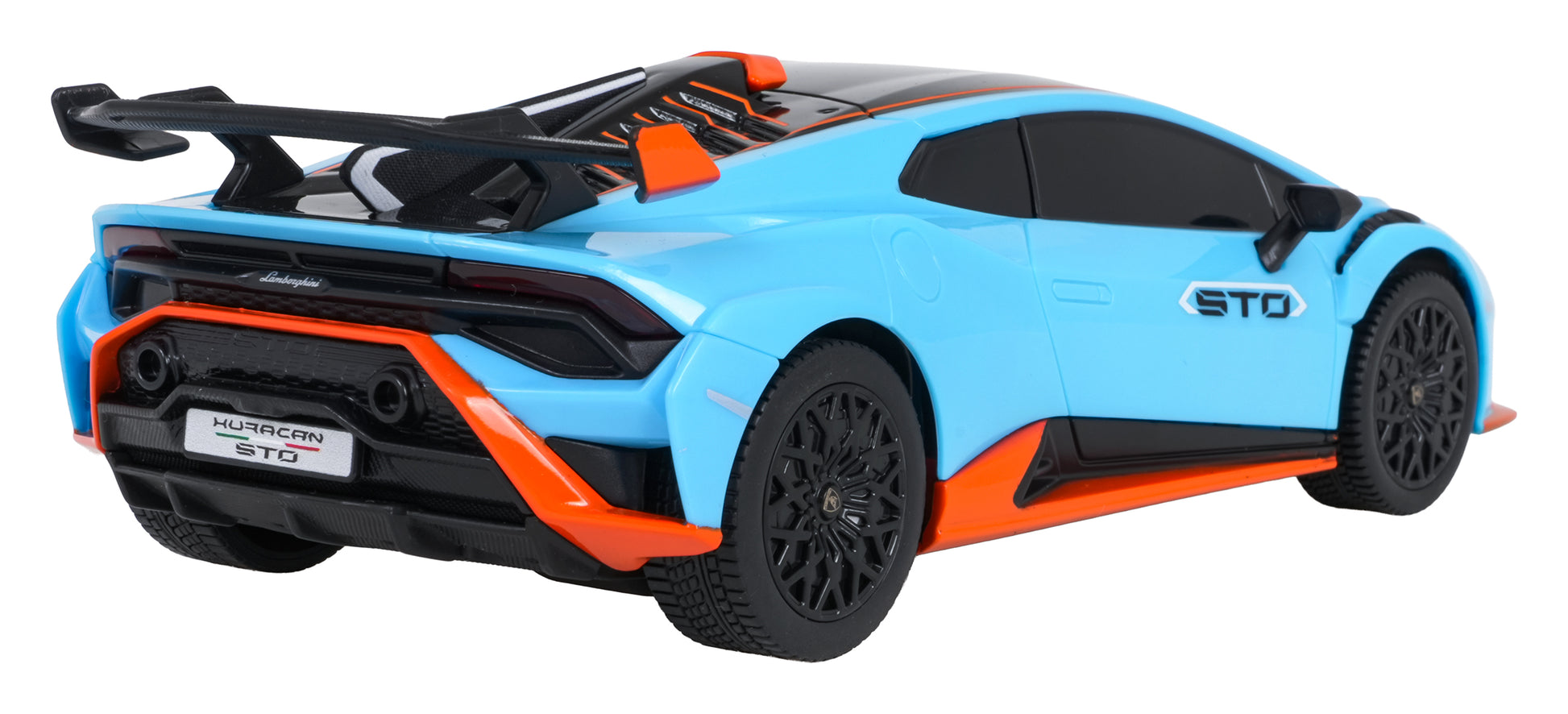 R/C car 1:24 Lamborghini Huracan STO Blue RASTAR