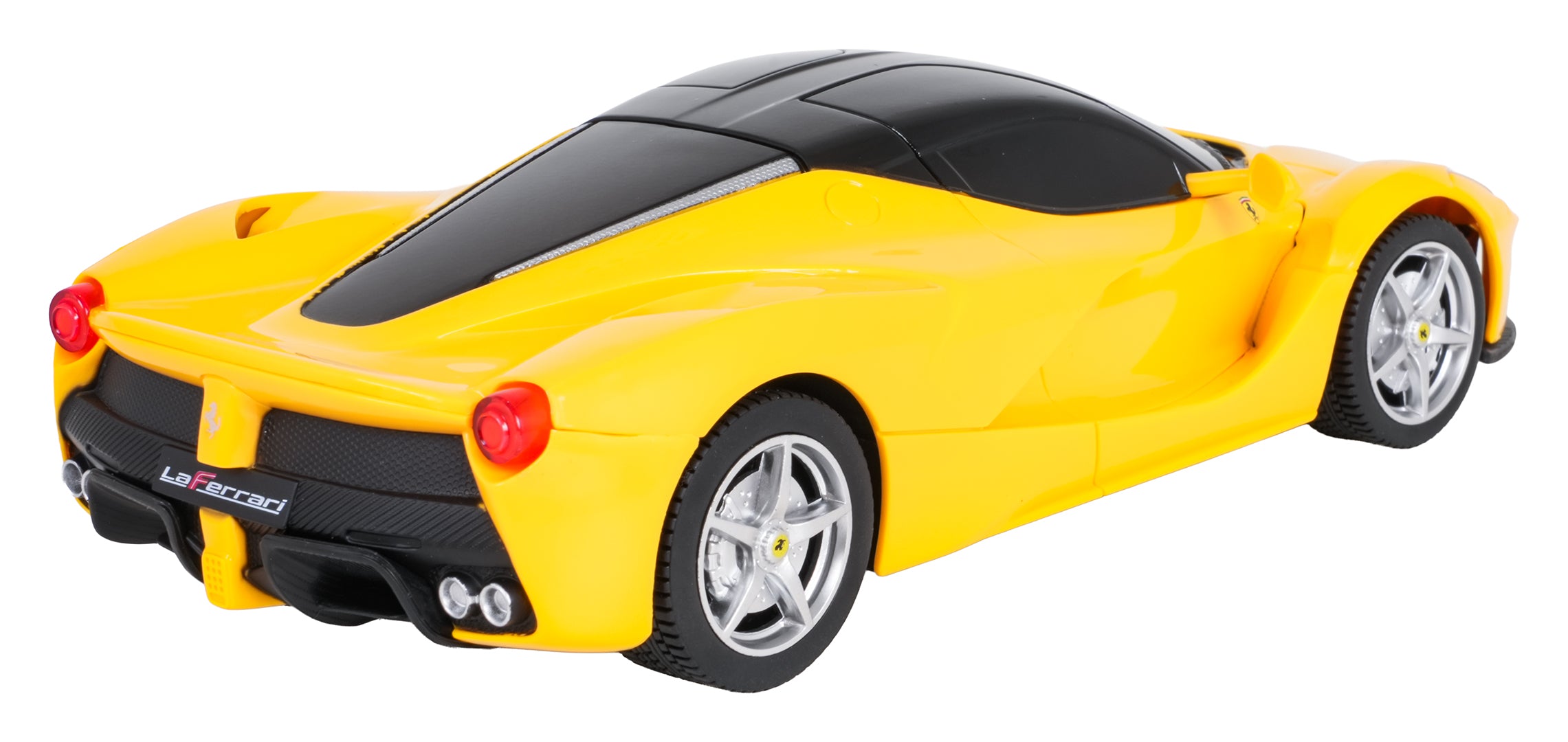 R/C car 1:24 Ferrari LaFerrari Yellow RASTAR
