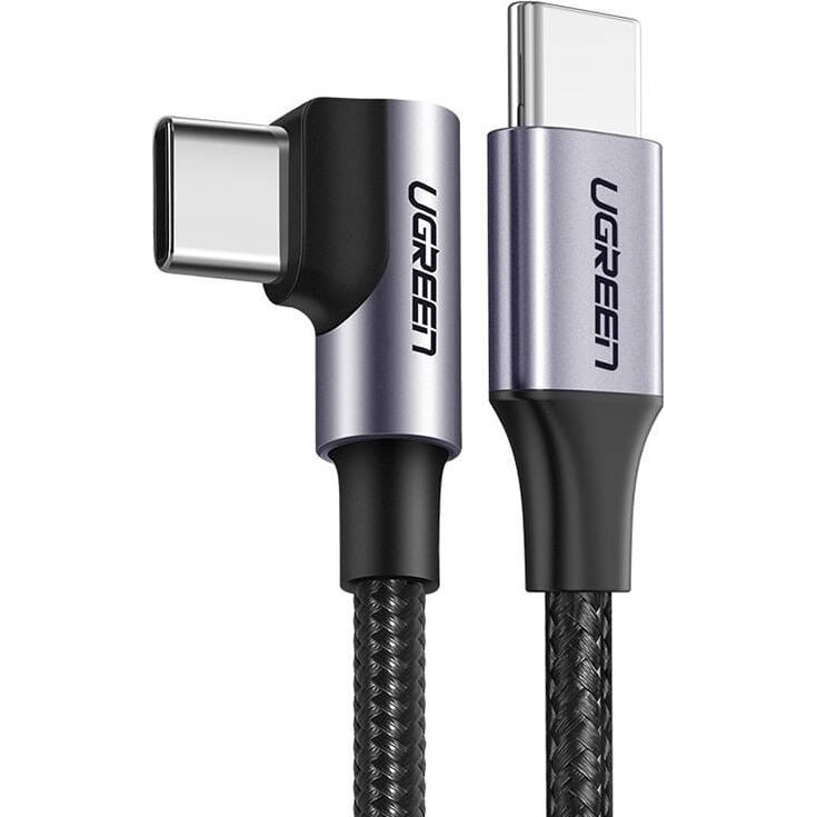 Ugreen 6957303887149 USB kabel USB 2.0 3 m USB C Crno