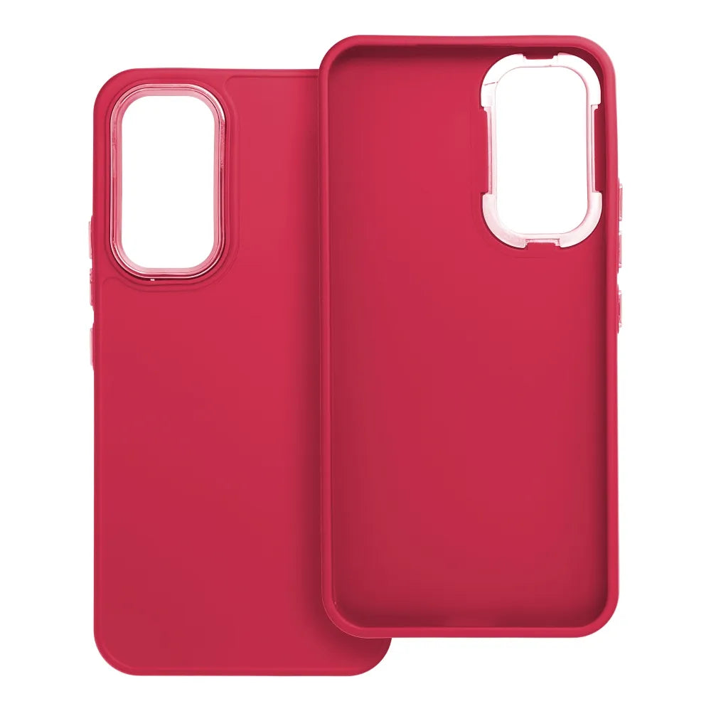 FRAME maska za SAMSUNG A54 5G magenta
