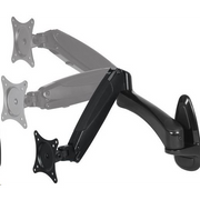 ARCTIC W1-3D 81,3 cm (32") Crno Zid