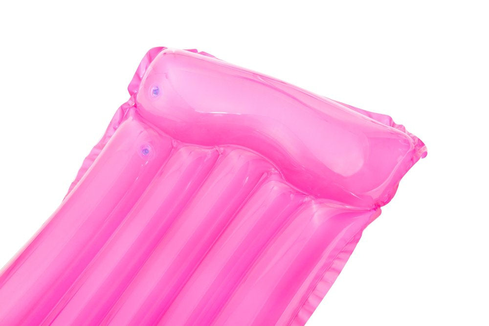 Zračni madrac za plivanje ružičasti 183 x 76 cm Bestway 44013